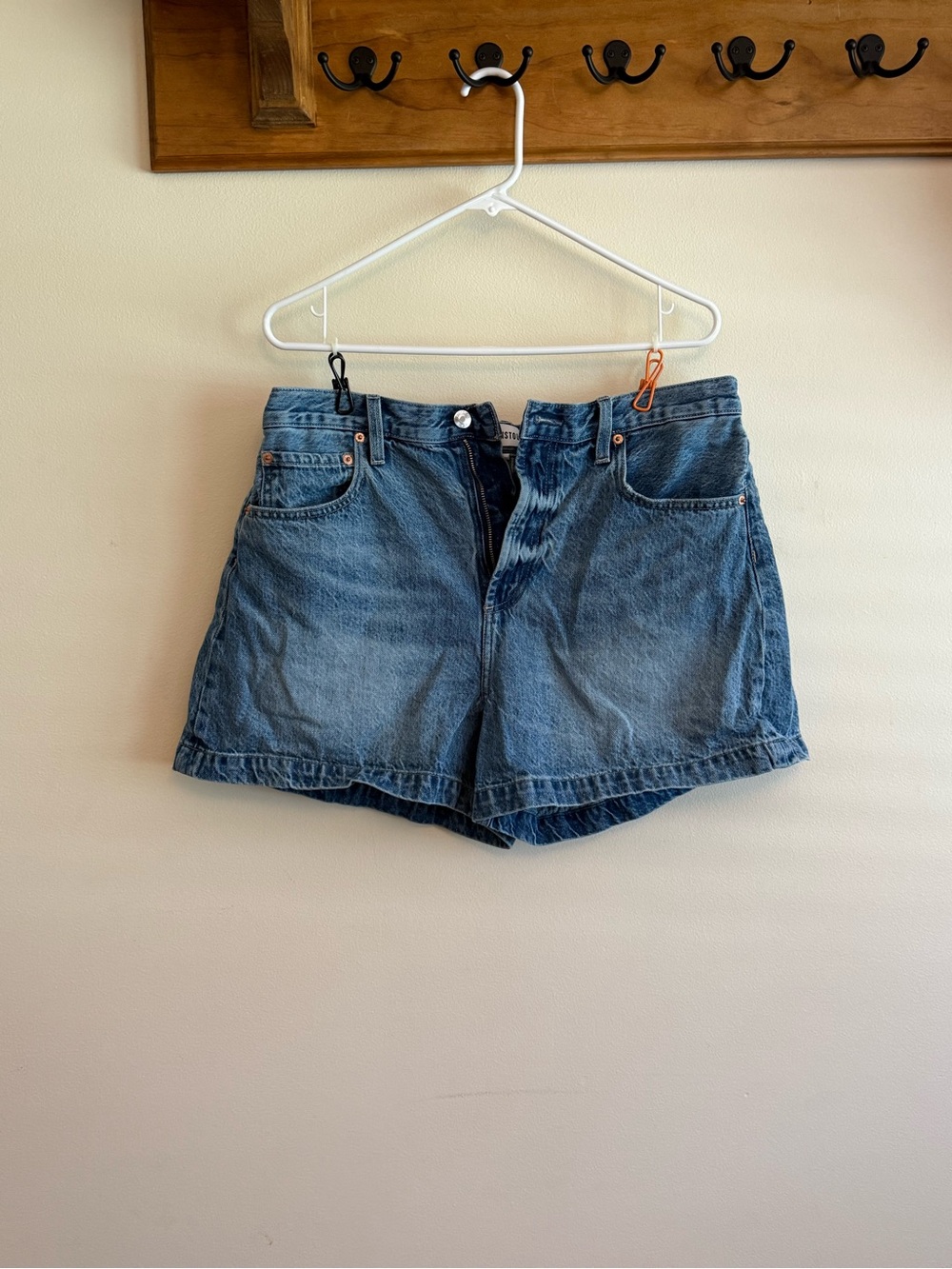 Pistola Jean Shorts